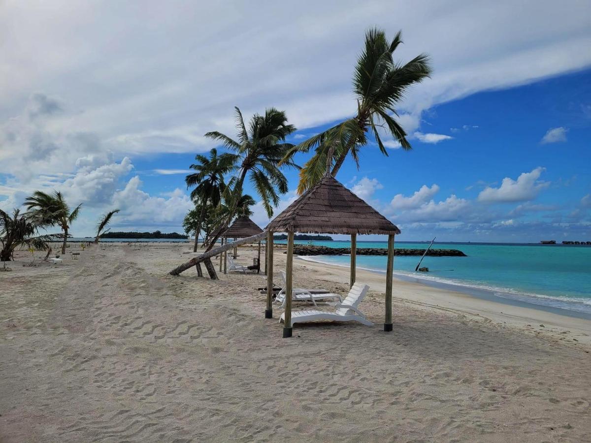 Adroit Beach Inn Ґурайдгу Екстер'єр фото